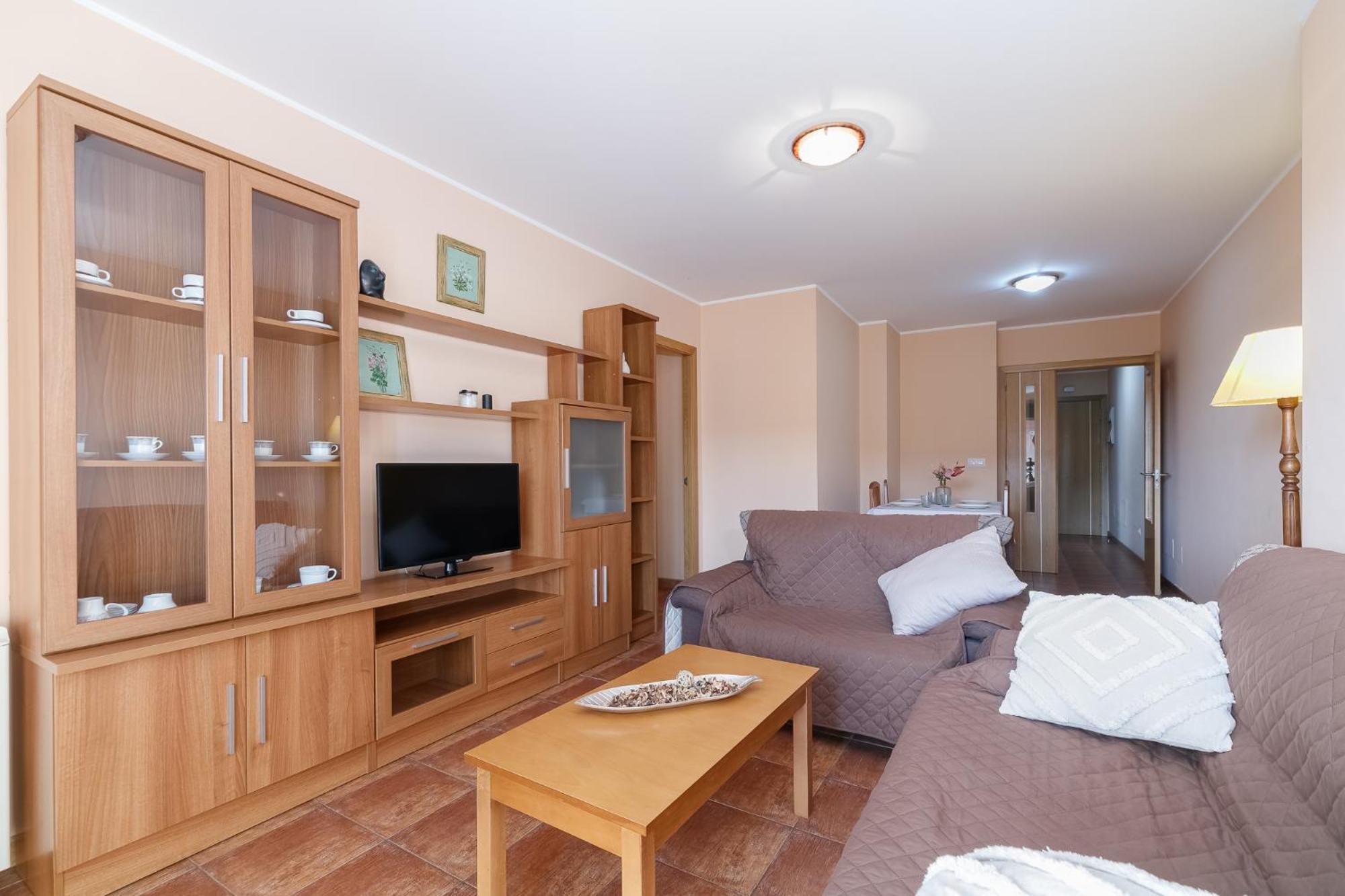 Confort A Pie De Playa By Cabana Rentals Cangas do Morrazo Luaran gambar